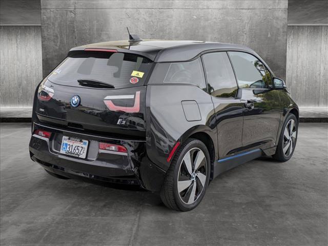 used 2014 BMW i3 car, priced at $11,591
