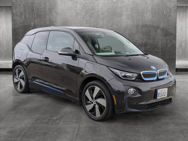 used 2014 BMW i3 car, priced at $11,591