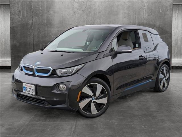 used 2014 BMW i3 car, priced at $11,591