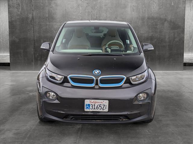 used 2014 BMW i3 car, priced at $11,591