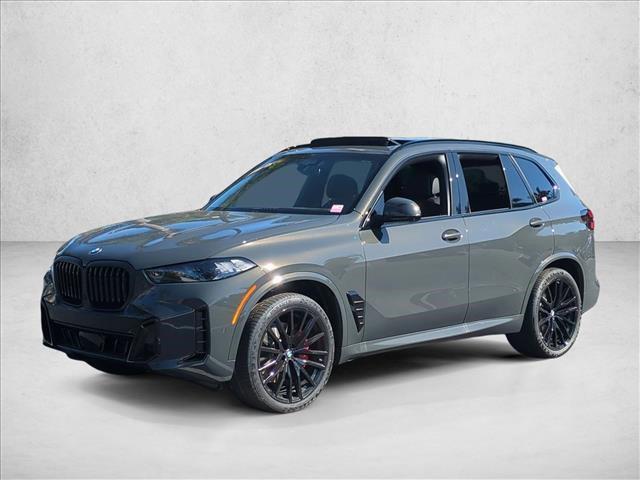 new 2026 BMW X5 car, priced at $84,710