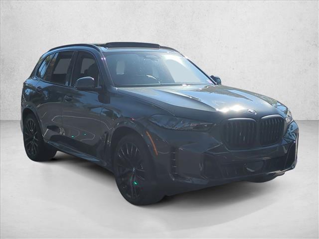 new 2026 BMW X5 car, priced at $84,710