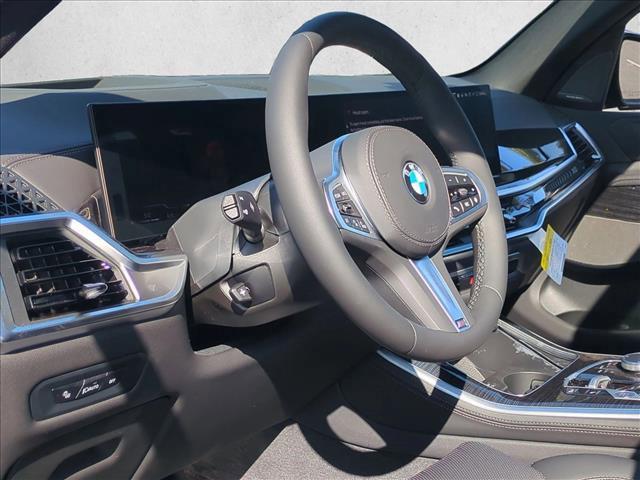 new 2026 BMW X5 car, priced at $84,710