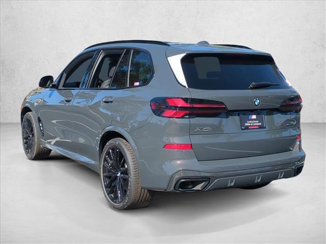 new 2026 BMW X5 car, priced at $84,710