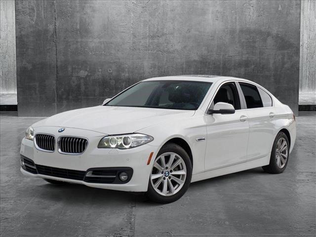 used 2016 BMW 528 car, priced at $13,987