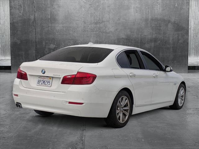 used 2016 BMW 528 car, priced at $13,987