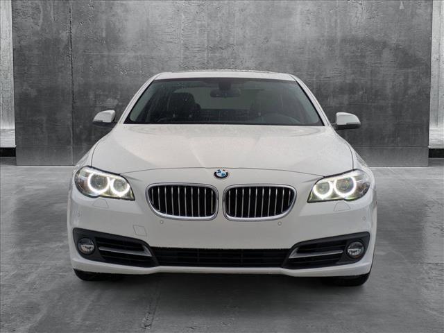 used 2016 BMW 528 car, priced at $13,987