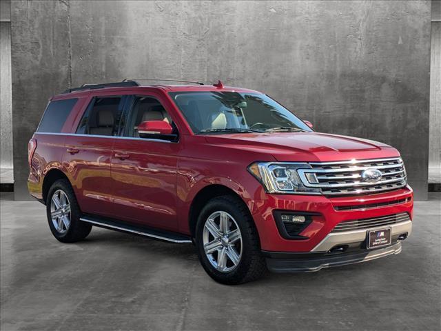 used 2021 Ford Expedition car, priced at $49,991