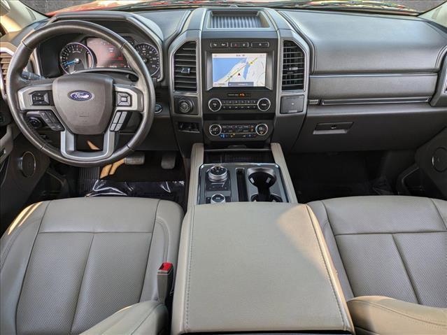 used 2021 Ford Expedition car, priced at $49,991