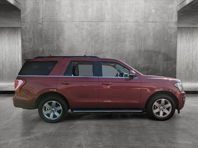 used 2021 Ford Expedition car, priced at $49,991