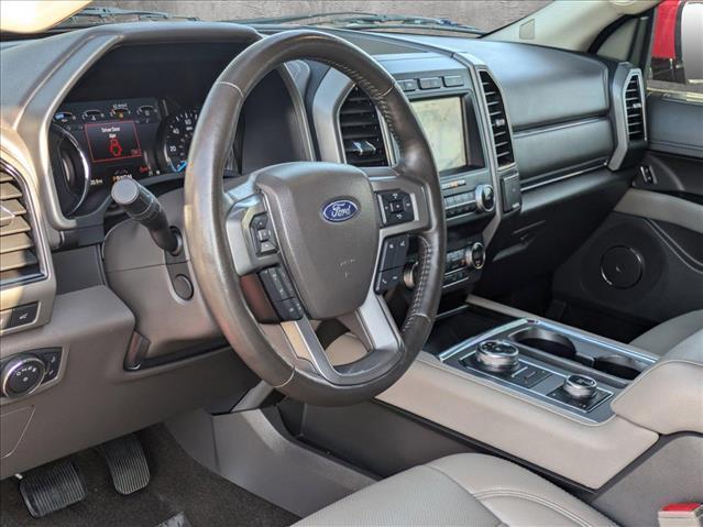 used 2021 Ford Expedition car, priced at $49,991