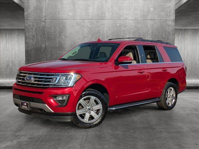 used 2021 Ford Expedition car, priced at $49,991