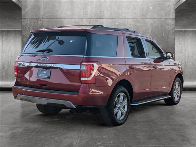 used 2021 Ford Expedition car, priced at $49,991