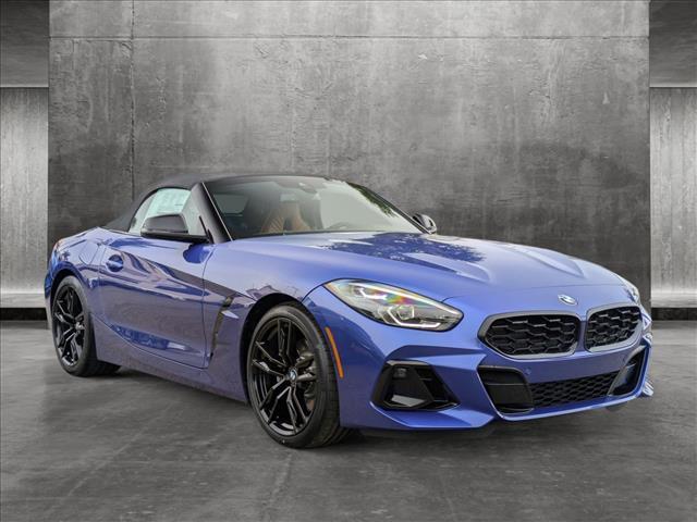 new 2025 BMW Z4 car, priced at $63,915