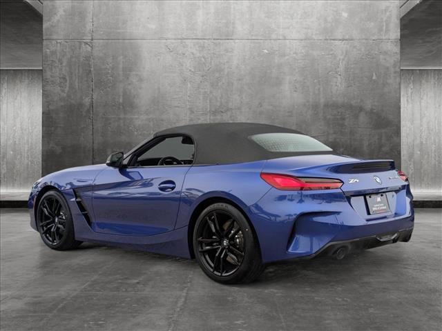 new 2025 BMW Z4 car, priced at $63,915