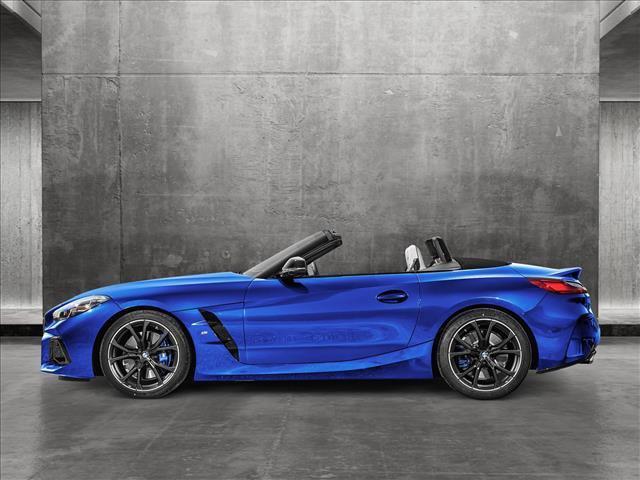 new 2025 BMW Z4 car, priced at $63,915