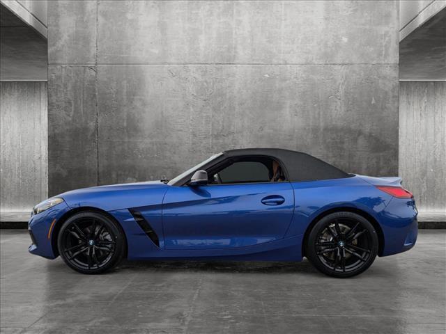 new 2025 BMW Z4 car, priced at $63,915