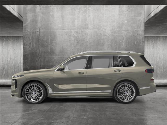 new 2025 BMW X7 car, priced at $156,795