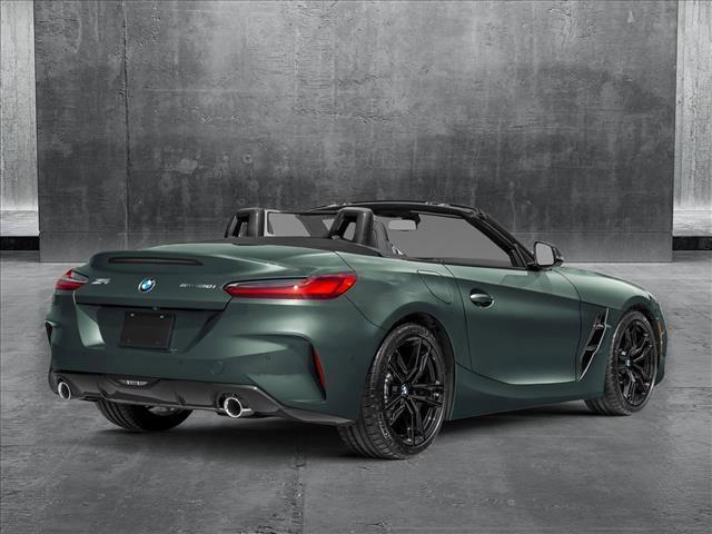 new 2026 BMW Z4 car, priced at $78,150