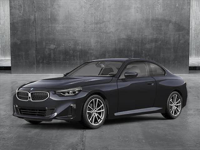 new 2025 BMW 230 car, priced at $50,365