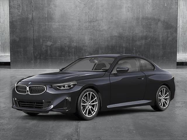 new 2025 BMW 230 car, priced at $50,365