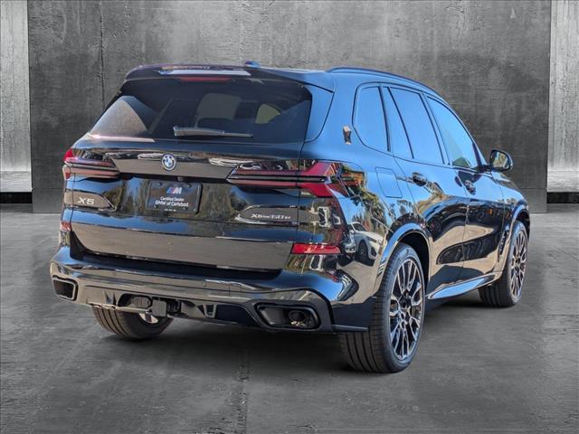 new 2025 BMW X5 PHEV car, priced at $89,495