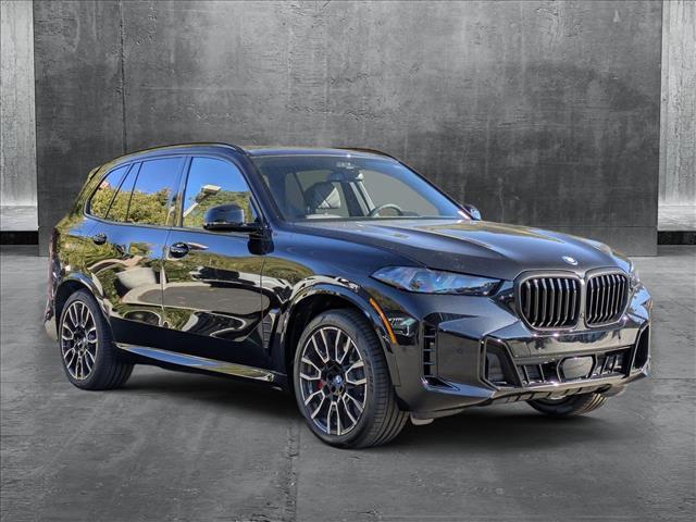 new 2025 BMW X5 PHEV car, priced at $89,495