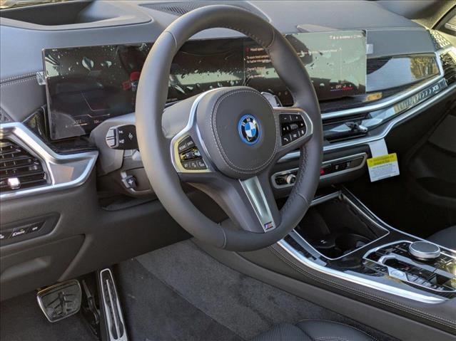 new 2025 BMW X5 PHEV car, priced at $89,495