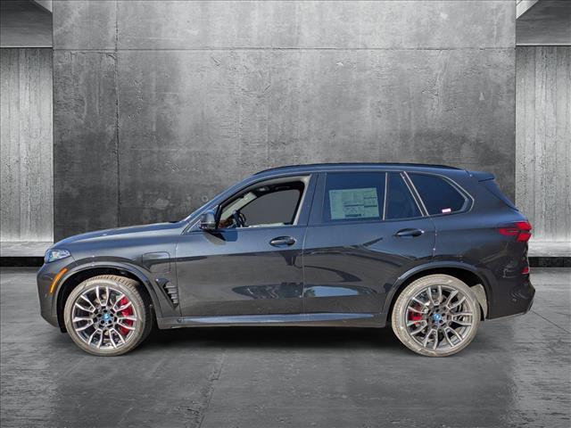 new 2025 BMW X5 PHEV car, priced at $89,495