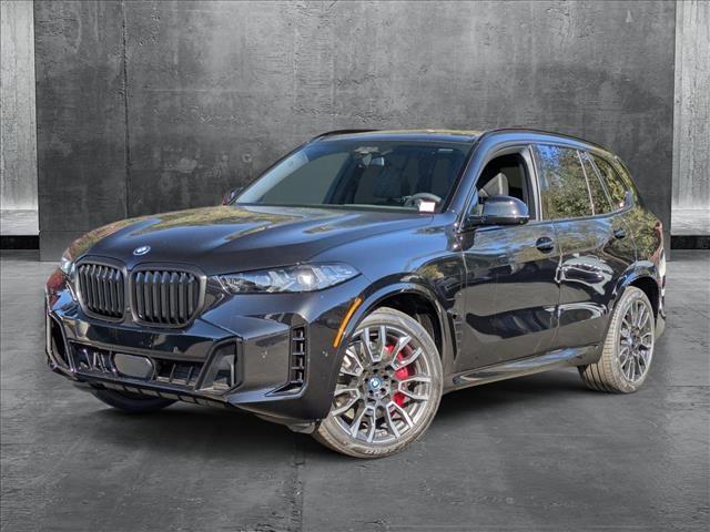 new 2025 BMW X5 PHEV car, priced at $89,495