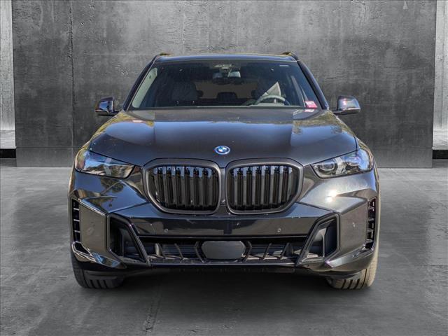 new 2025 BMW X5 PHEV car, priced at $89,495