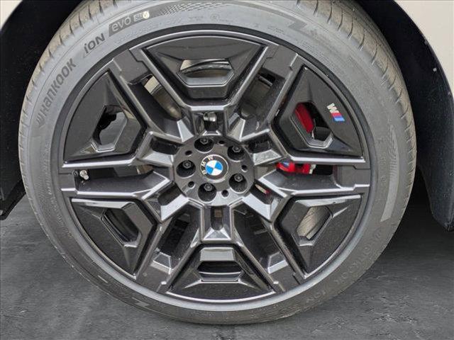 new 2026 BMW iX car, priced at $88,775