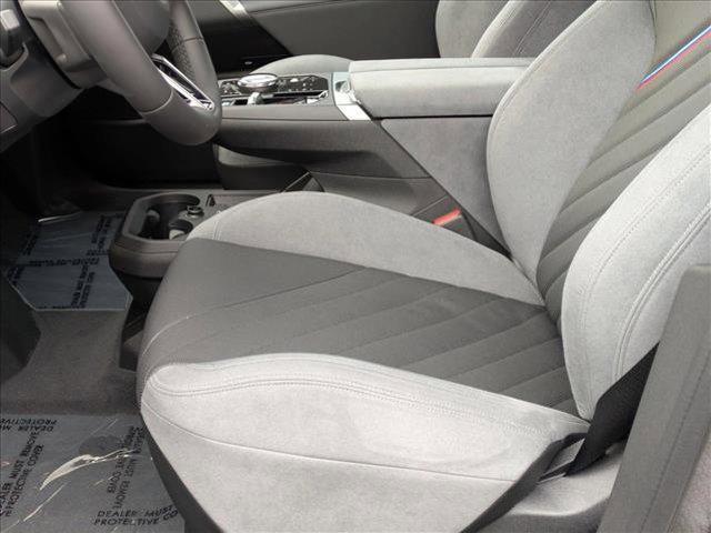 new 2026 BMW iX car, priced at $88,775