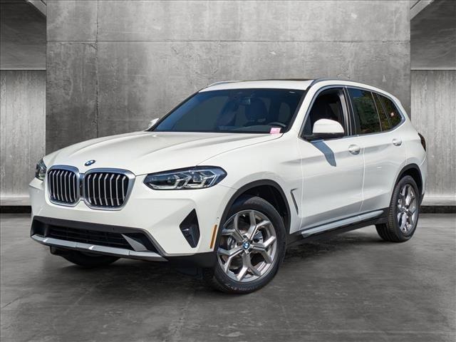 new 2024 BMW X3 car, priced at $54,210