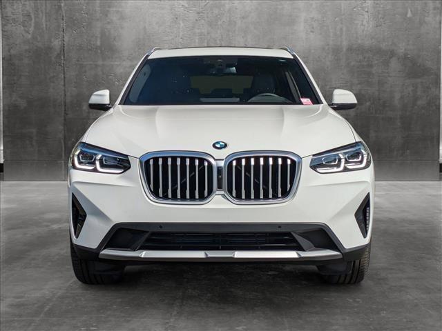 new 2024 BMW X3 car, priced at $54,210