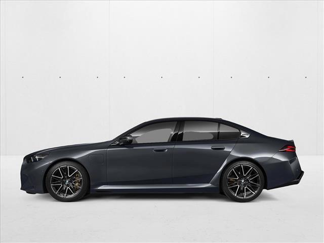 new 2026 BMW M5 car, priced at $139,865