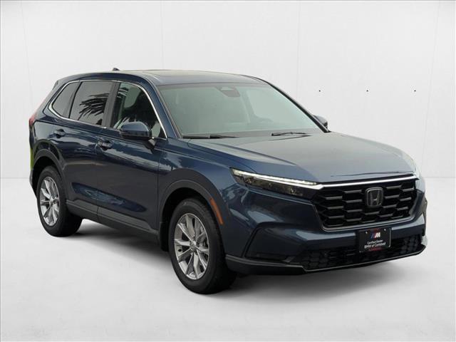 used 2024 Honda CR-V car, priced at $28,995