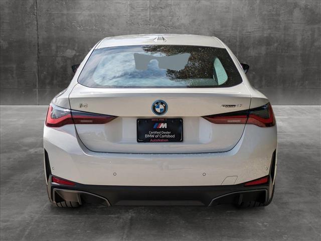new 2024 BMW i4 Gran Coupe car, priced at $64,235