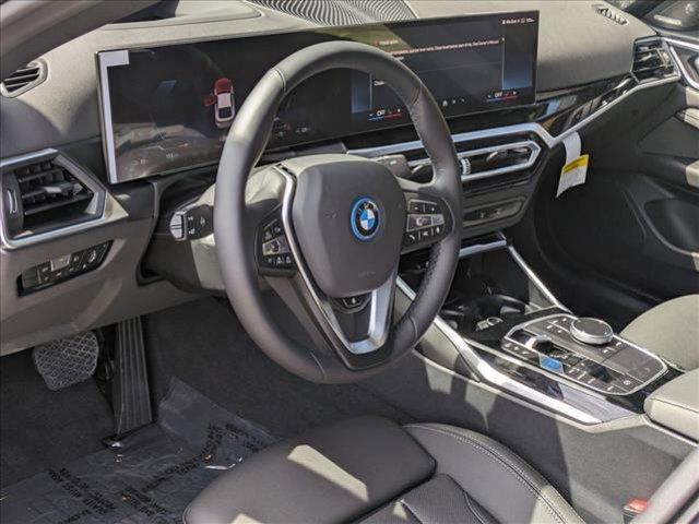new 2024 BMW i4 Gran Coupe car, priced at $64,235