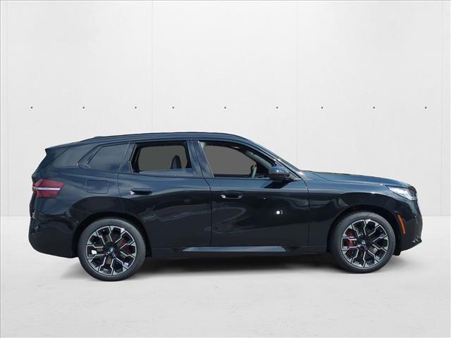 new 2025 BMW X3 car, priced at $62,665