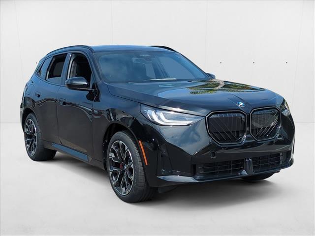 new 2025 BMW X3 car, priced at $62,665