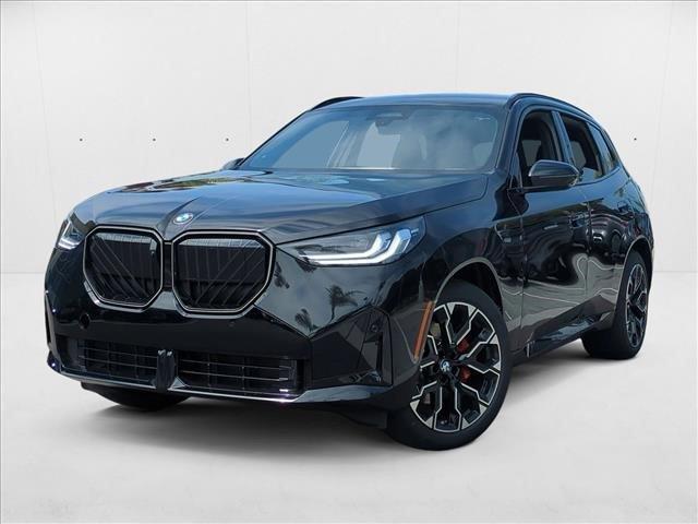 new 2025 BMW X3 car, priced at $62,665