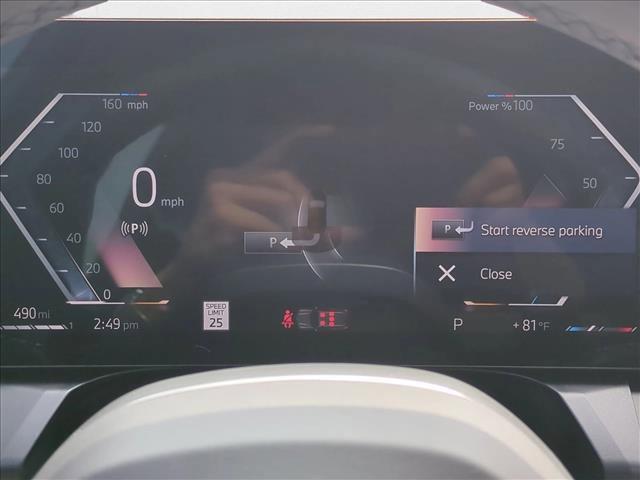 new 2025 BMW X3 car, priced at $62,665