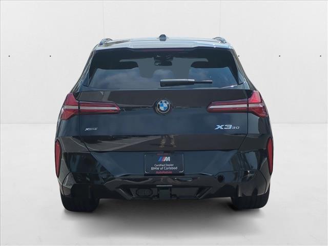 new 2025 BMW X3 car, priced at $62,665