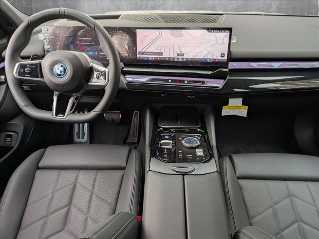 new 2025 BMW i5 car, priced at $80,885