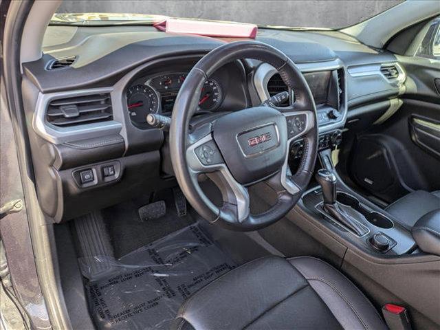used 2017 GMC Acadia car, priced at $19,998