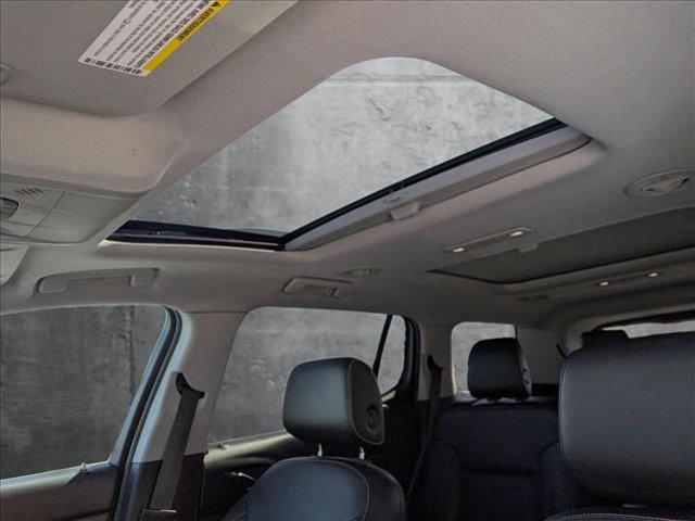 used 2017 GMC Acadia car, priced at $19,998