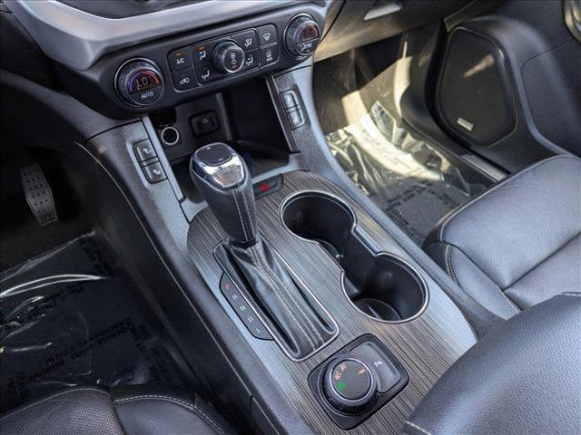 used 2017 GMC Acadia car, priced at $19,998