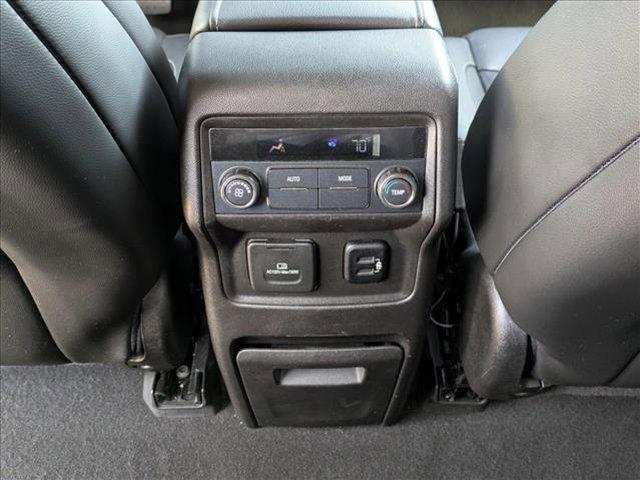 used 2017 GMC Acadia car, priced at $19,998