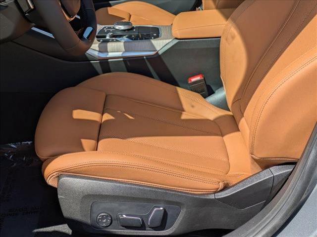 new 2025 BMW 330 car, priced at $52,515